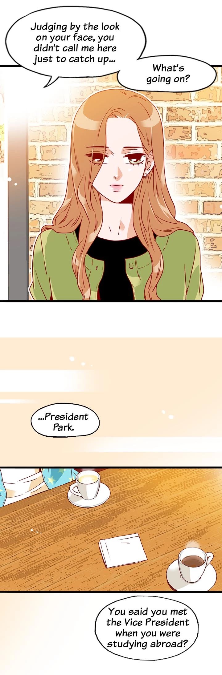 What's Wrong with Secretary Kim? Chapter 25 page 20 - Chapter 25