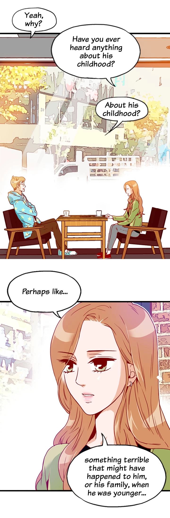 What's Wrong with Secretary Kim? Chapter 25 page 21 - Chapter 25
