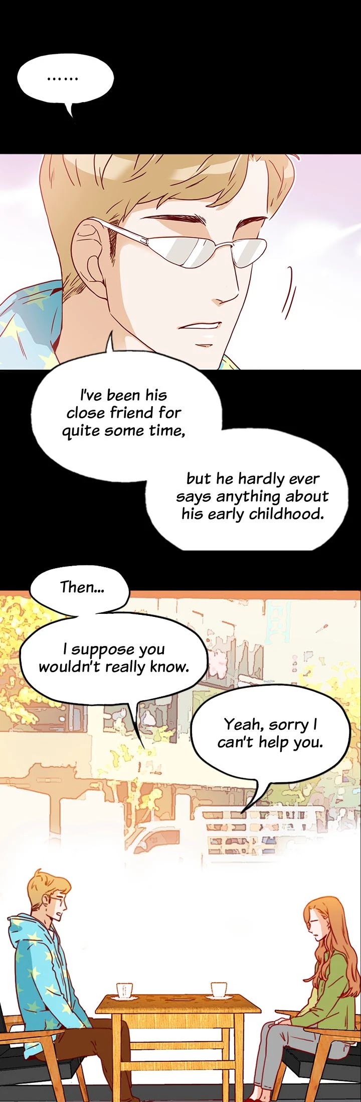 What's Wrong with Secretary Kim? Chapter 25 page 26 - Chapter 25