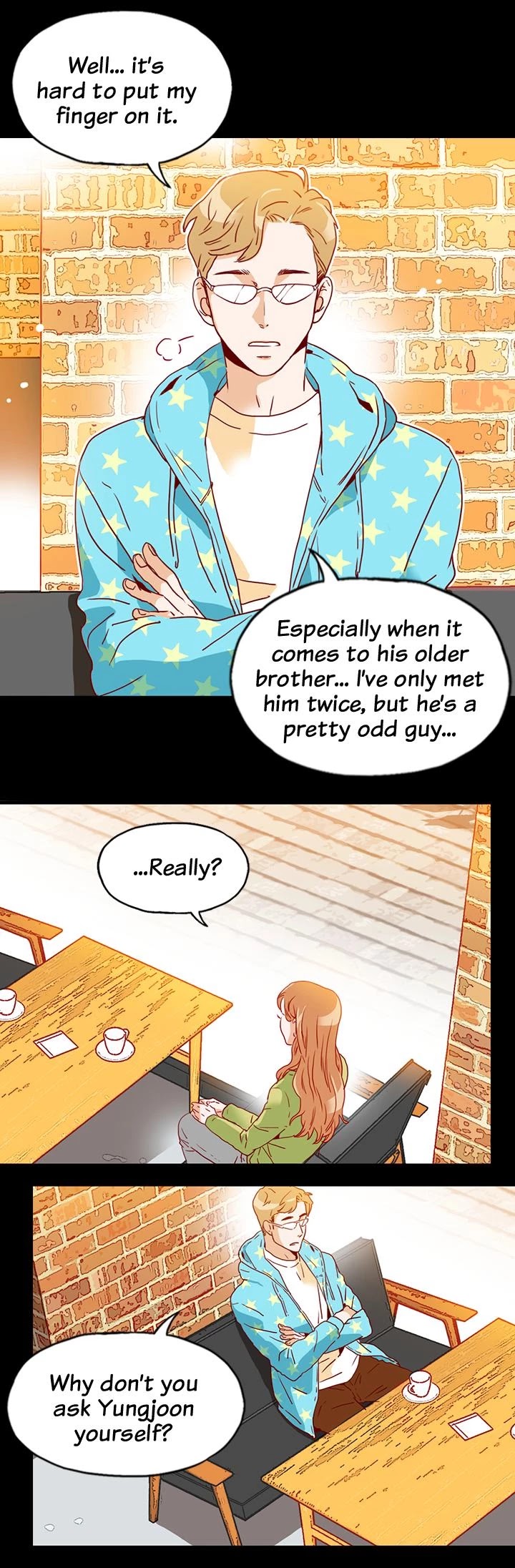 What's Wrong with Secretary Kim? Chapter 25 page 28 - Chapter 25