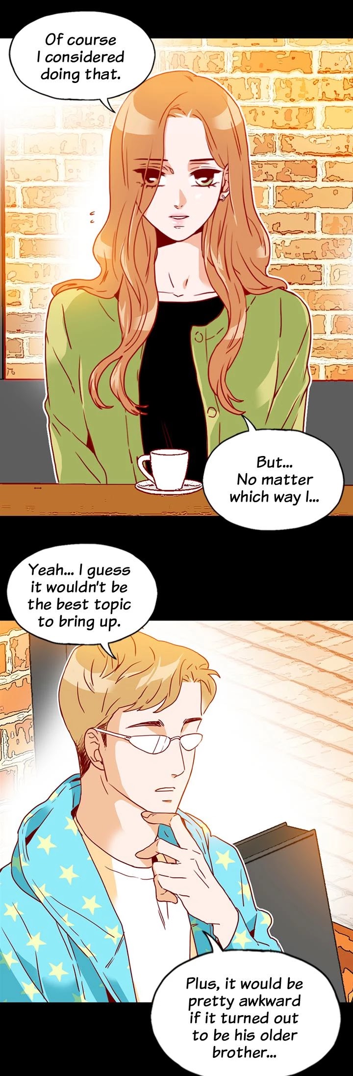 What's Wrong with Secretary Kim? Chapter 25 page 29 - Chapter 25