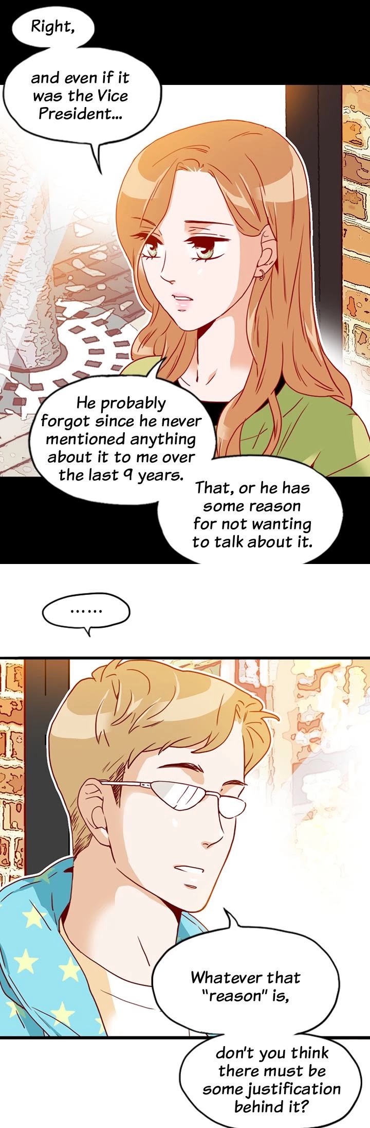 What's Wrong with Secretary Kim? Chapter 25 page 30 - Chapter 25