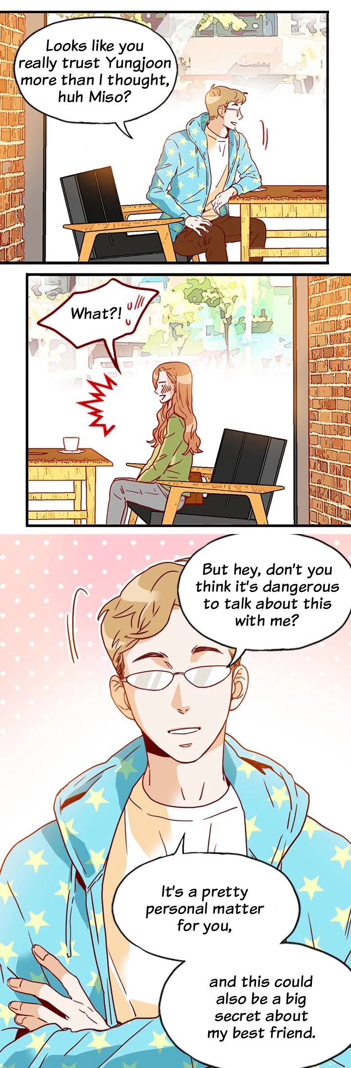 What's Wrong with Secretary Kim? Chapter 25 page 31 - Chapter 25