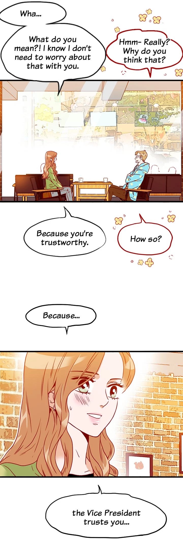 What's Wrong with Secretary Kim? Chapter 25 page 32 - Chapter 25