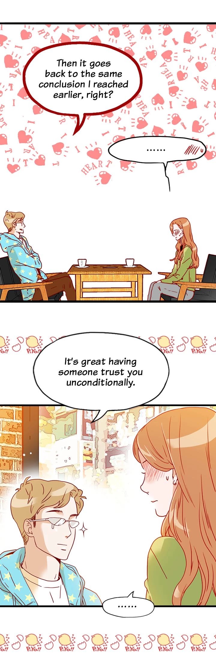 What's Wrong with Secretary Kim? Chapter 25 page 33 - Chapter 25