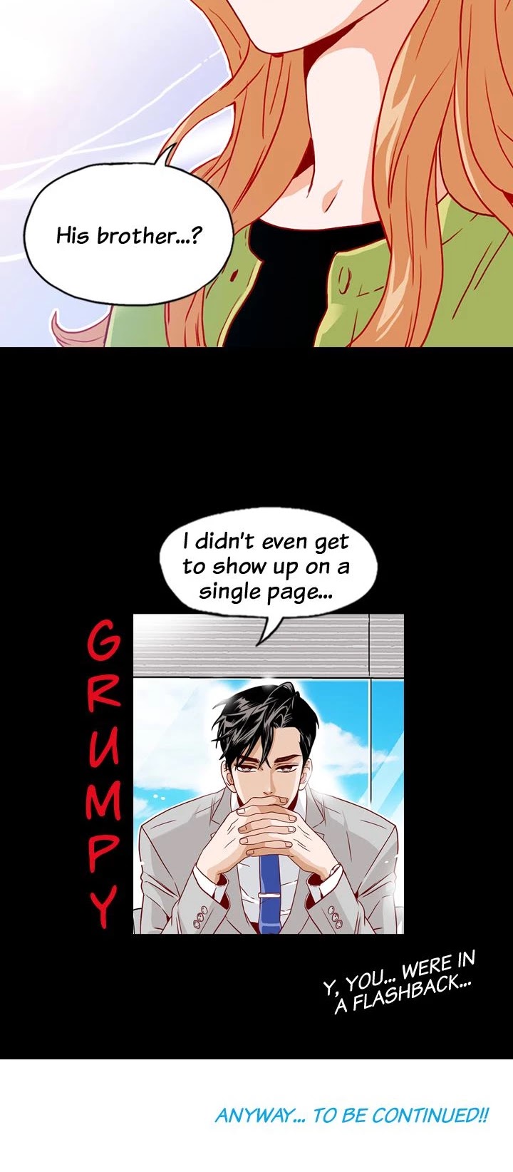 What's Wrong with Secretary Kim? Chapter 25 page 35 - Chapter 25