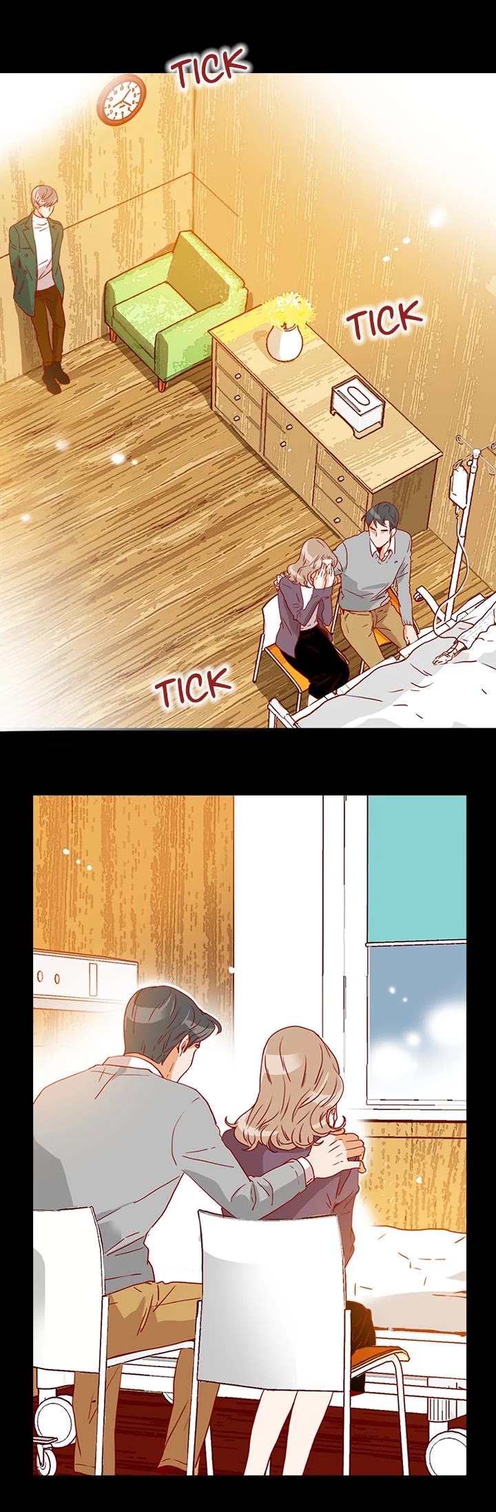 What's Wrong with Secretary Kim? Chapter 25 page 4 - Chapter 25