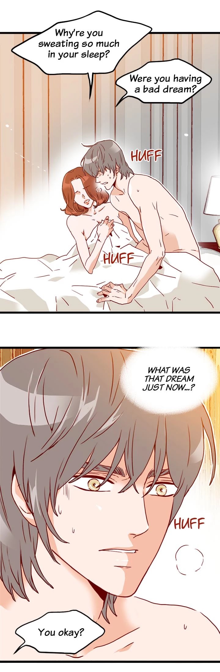 What's Wrong with Secretary Kim? Chapter 25 page 8 - Chapter 25
