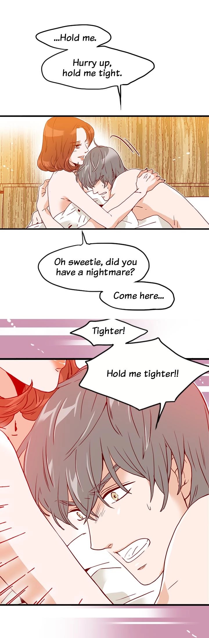 What's Wrong with Secretary Kim? Chapter 25 page 9 - Chapter 25