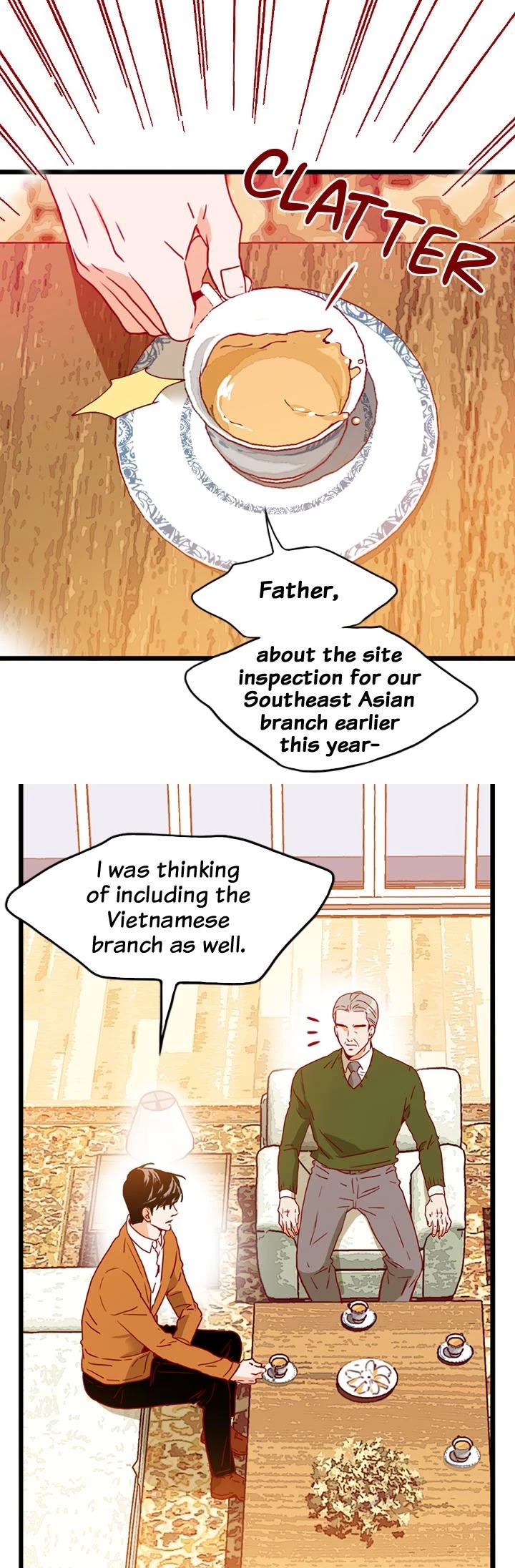 What's Wrong with Secretary Kim? Chapter 26 page 11 - Chapter 26