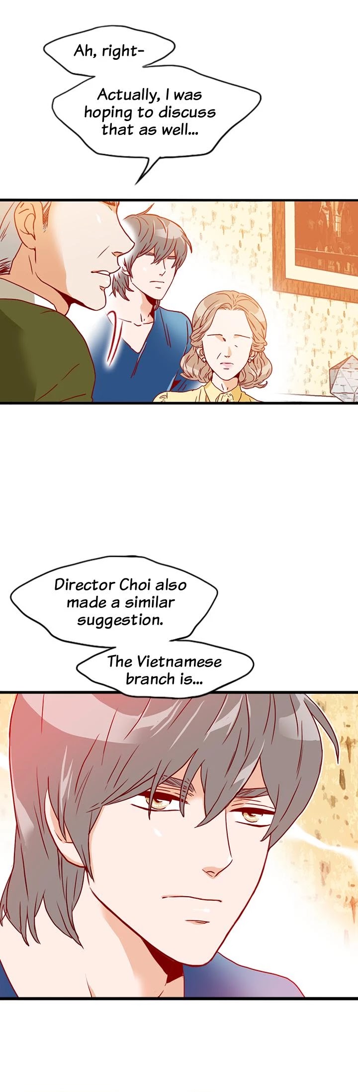 What's Wrong with Secretary Kim? Chapter 26 page 12 - Chapter 26