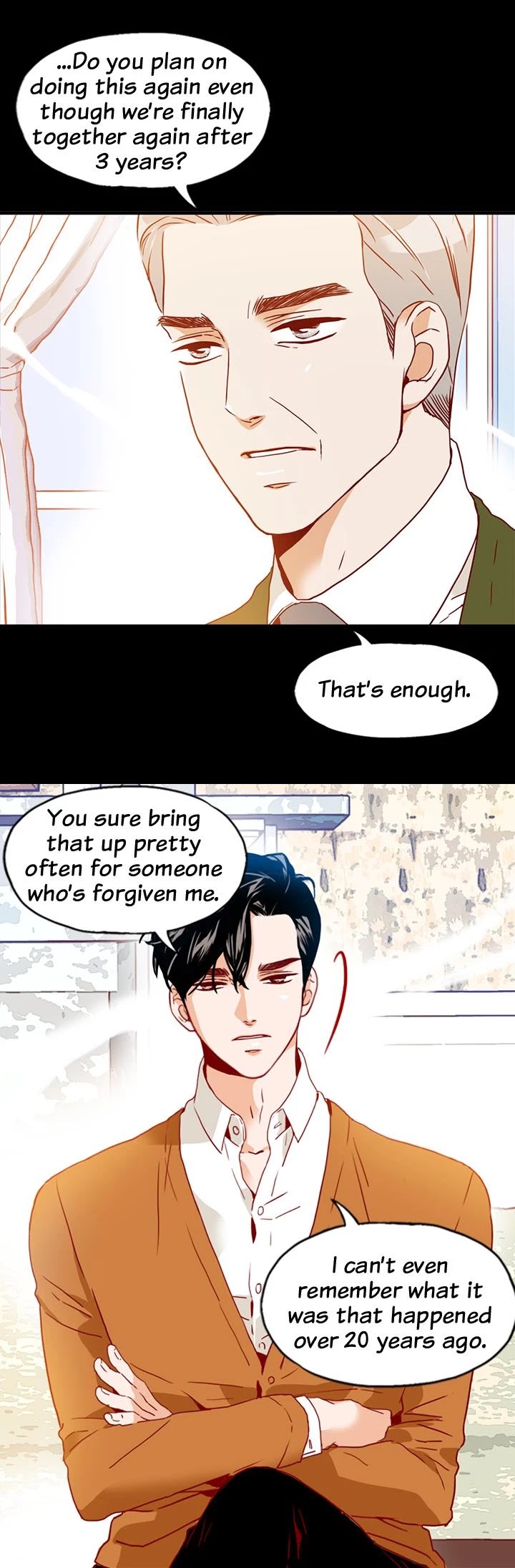 What's Wrong with Secretary Kim? Chapter 26 page 17 - Chapter 26