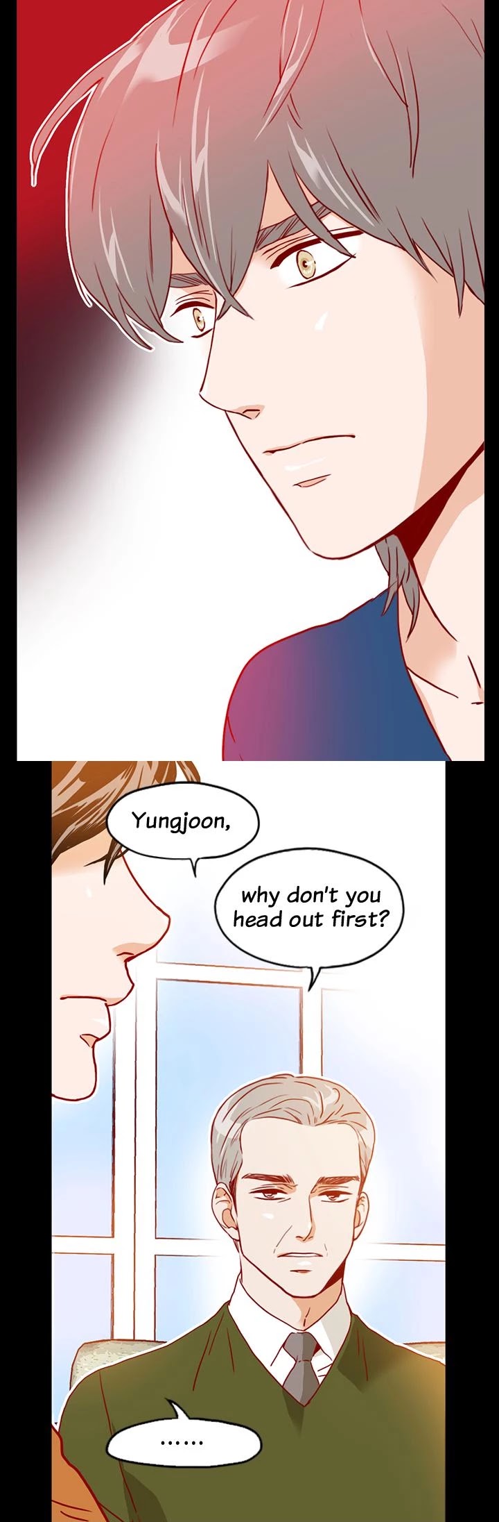 What's Wrong with Secretary Kim? Chapter 26 page 18 - Chapter 26
