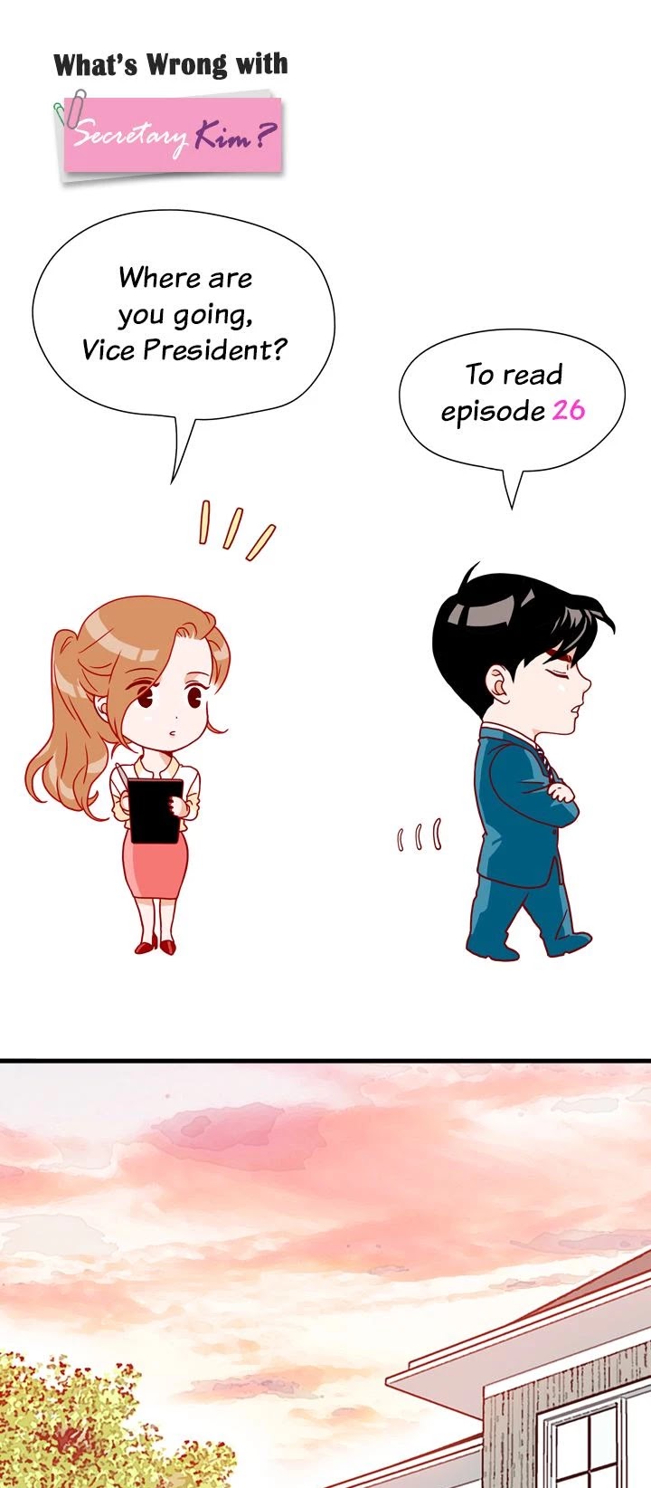 What's Wrong with Secretary Kim? Chapter 26 page 2 - Chapter 26