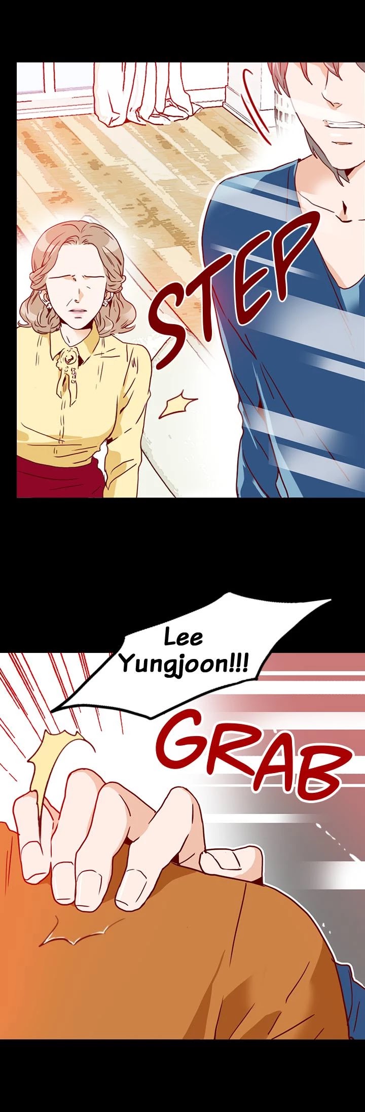 What's Wrong with Secretary Kim? Chapter 26 page 20 - Chapter 26