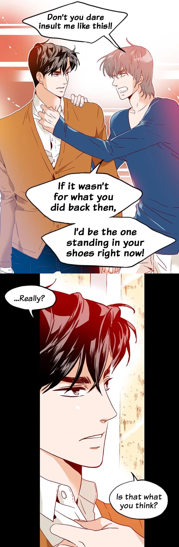 What's Wrong with Secretary Kim? Chapter 26 page 21 - Chapter 26