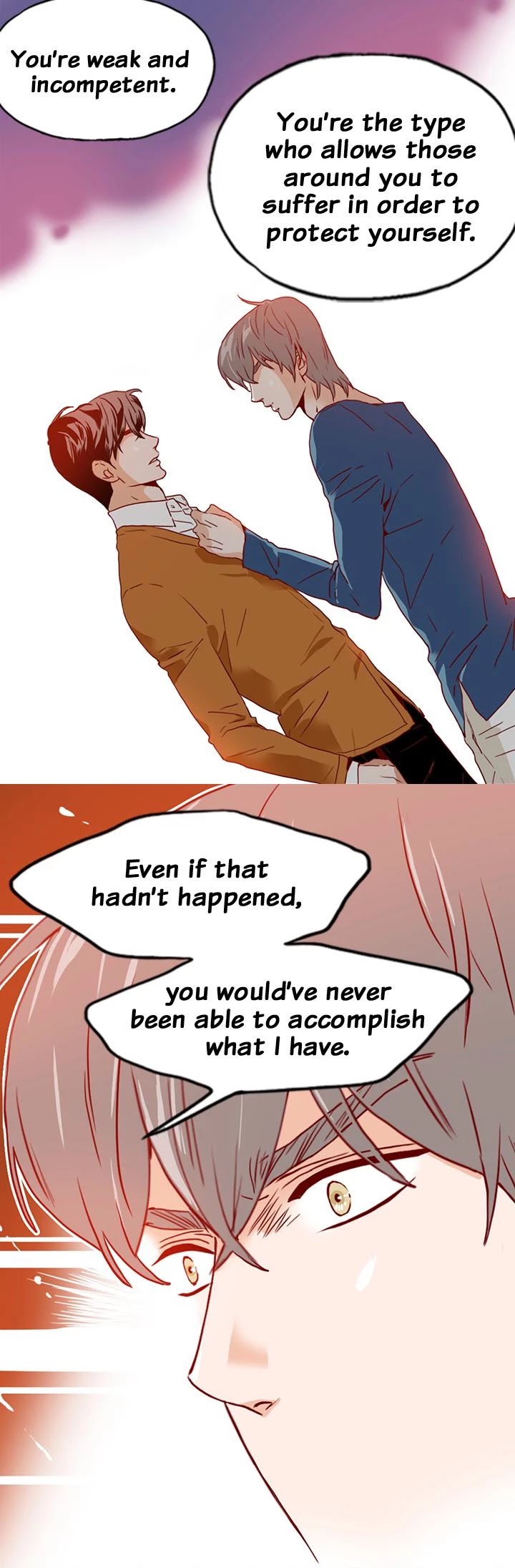 What's Wrong with Secretary Kim? Chapter 26 page 22 - Chapter 26