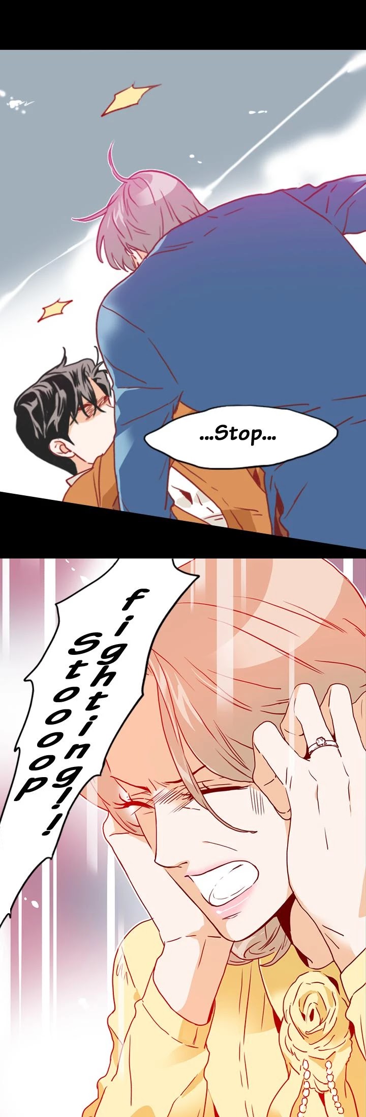 What's Wrong with Secretary Kim? Chapter 26 page 25 - Chapter 26