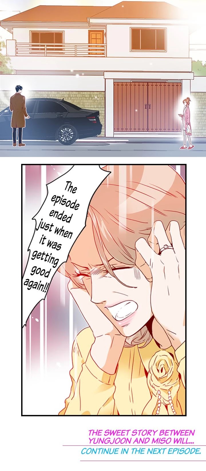 What's Wrong with Secretary Kim? Chapter 26 page 33 - Chapter 26