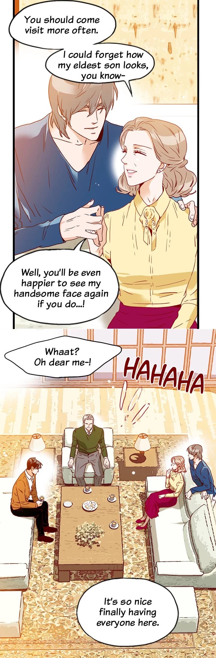 What's Wrong with Secretary Kim? Chapter 26 page 4 - Chapter 26
