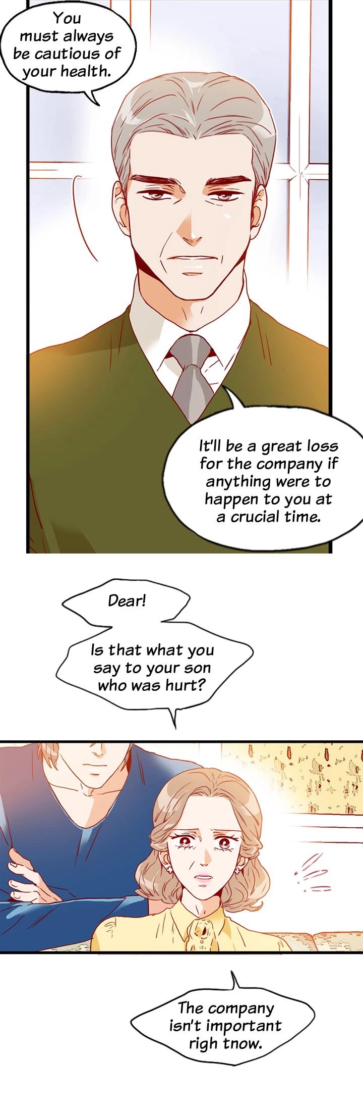What's Wrong with Secretary Kim? Chapter 26 page 6 - Chapter 26