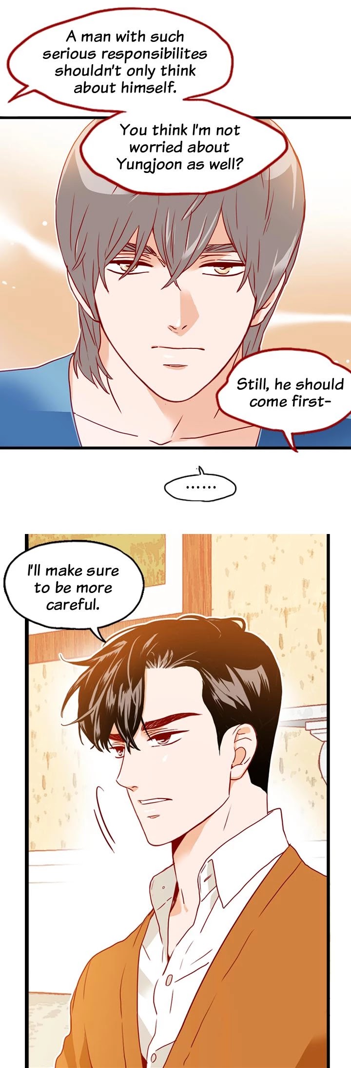 What's Wrong with Secretary Kim? Chapter 26 page 7 - Chapter 26
