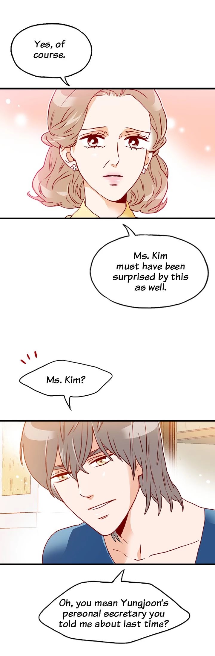 What's Wrong with Secretary Kim? Chapter 26 page 8 - Chapter 26