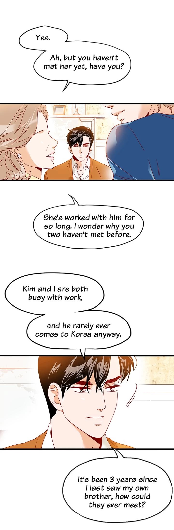 What's Wrong with Secretary Kim? Chapter 26 page 9 - Chapter 26