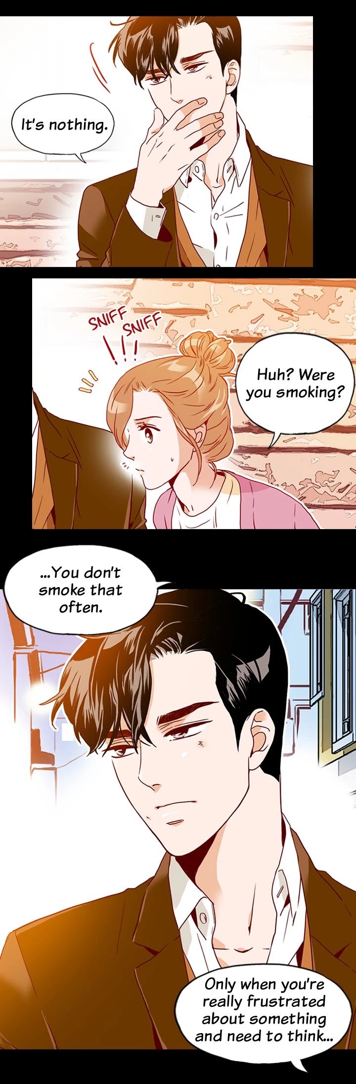 What's Wrong with Secretary Kim? Chapter 27 page 11 - Chapter 27