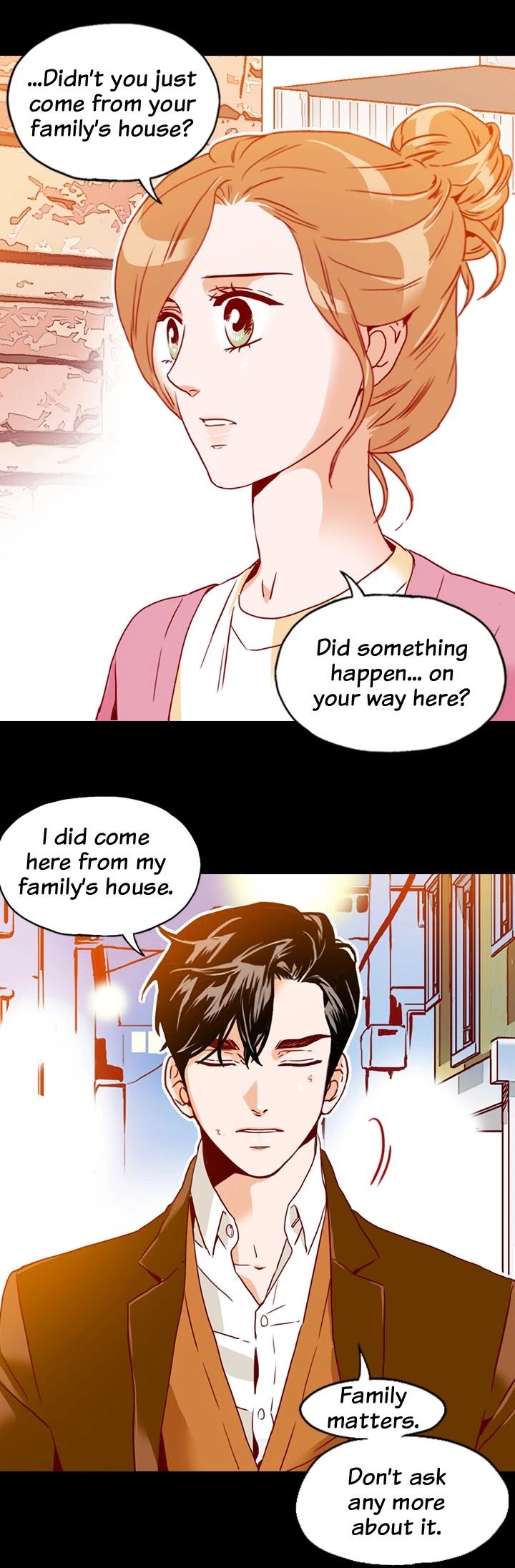 What's Wrong with Secretary Kim? Chapter 27 page 12 - Chapter 27