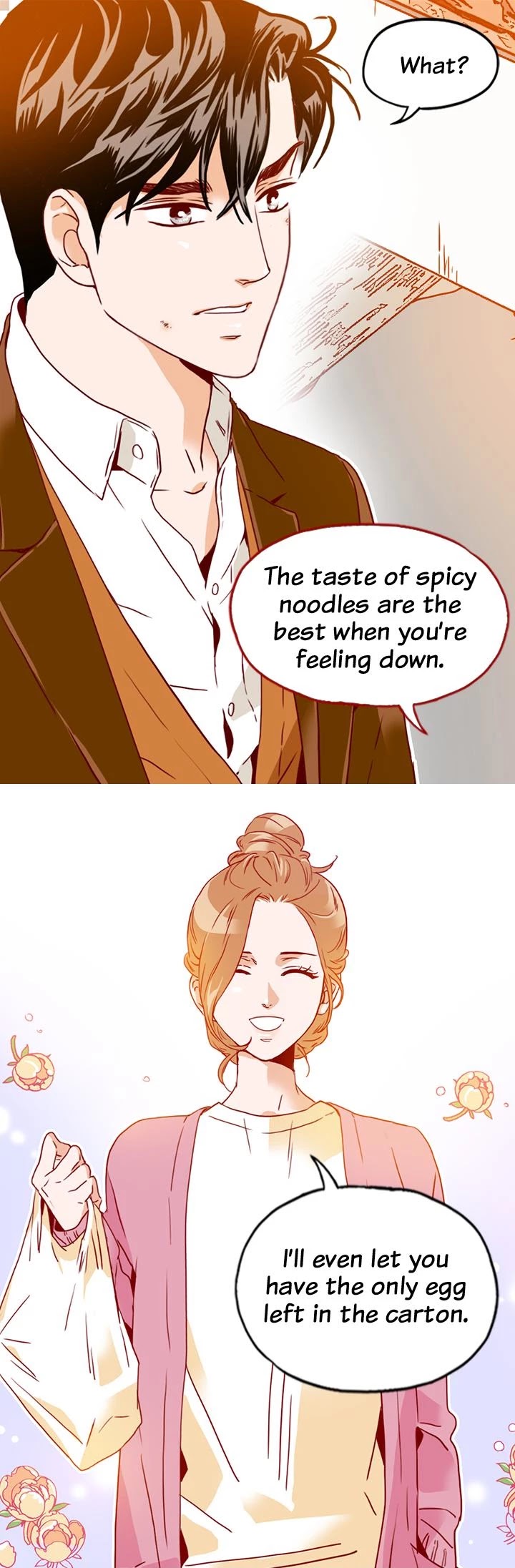 What's Wrong with Secretary Kim? Chapter 27 page 14 - Chapter 27
