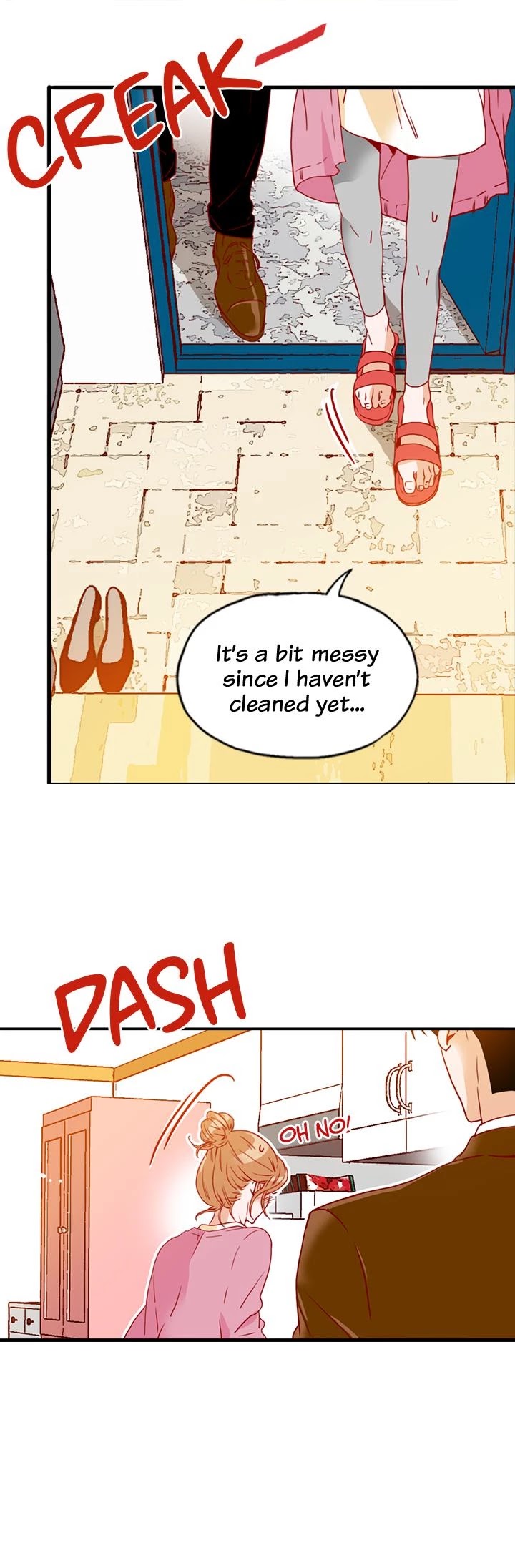 What's Wrong with Secretary Kim? Chapter 27 page 15 - Chapter 27