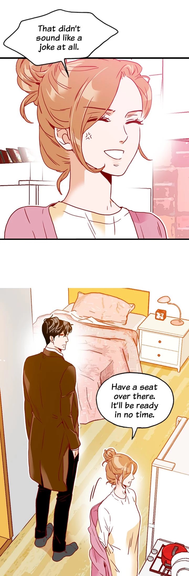 What's Wrong with Secretary Kim? Chapter 27 page 19 - Chapter 27