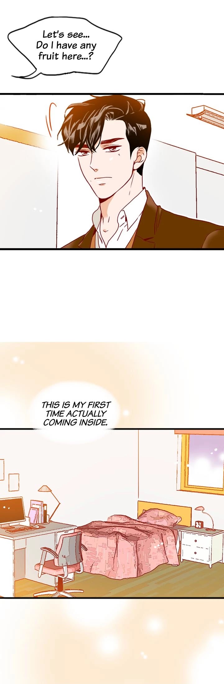 What's Wrong with Secretary Kim? Chapter 27 page 20 - Chapter 27