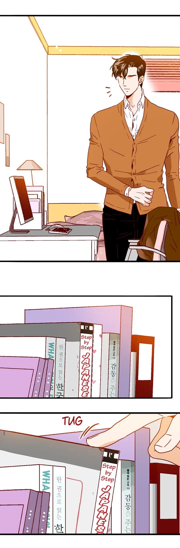 What's Wrong with Secretary Kim? Chapter 27 page 21 - Chapter 27