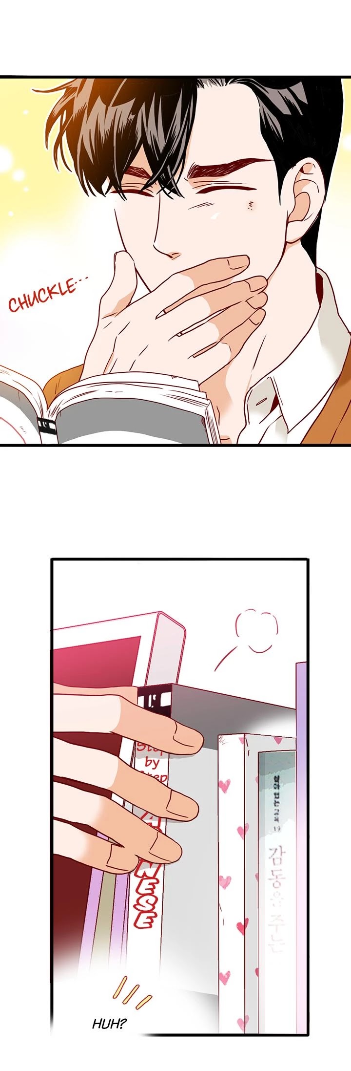 What's Wrong with Secretary Kim? Chapter 27 page 23 - Chapter 27