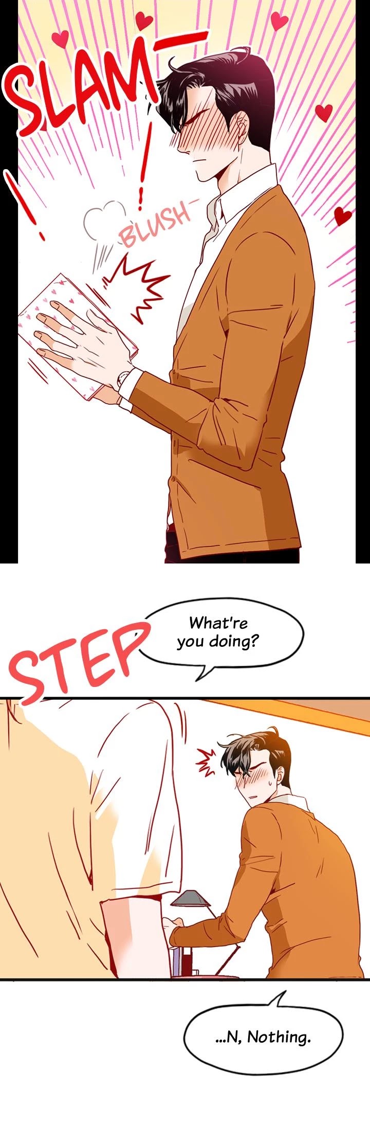 What's Wrong with Secretary Kim? Chapter 27 page 25 - Chapter 27
