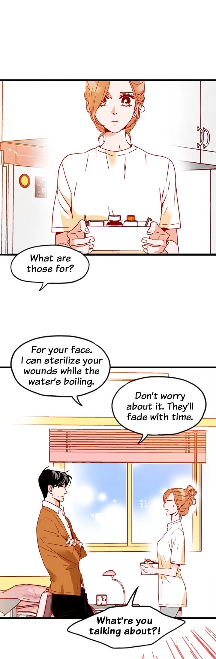 What's Wrong with Secretary Kim? Chapter 27 page 26 - Chapter 27