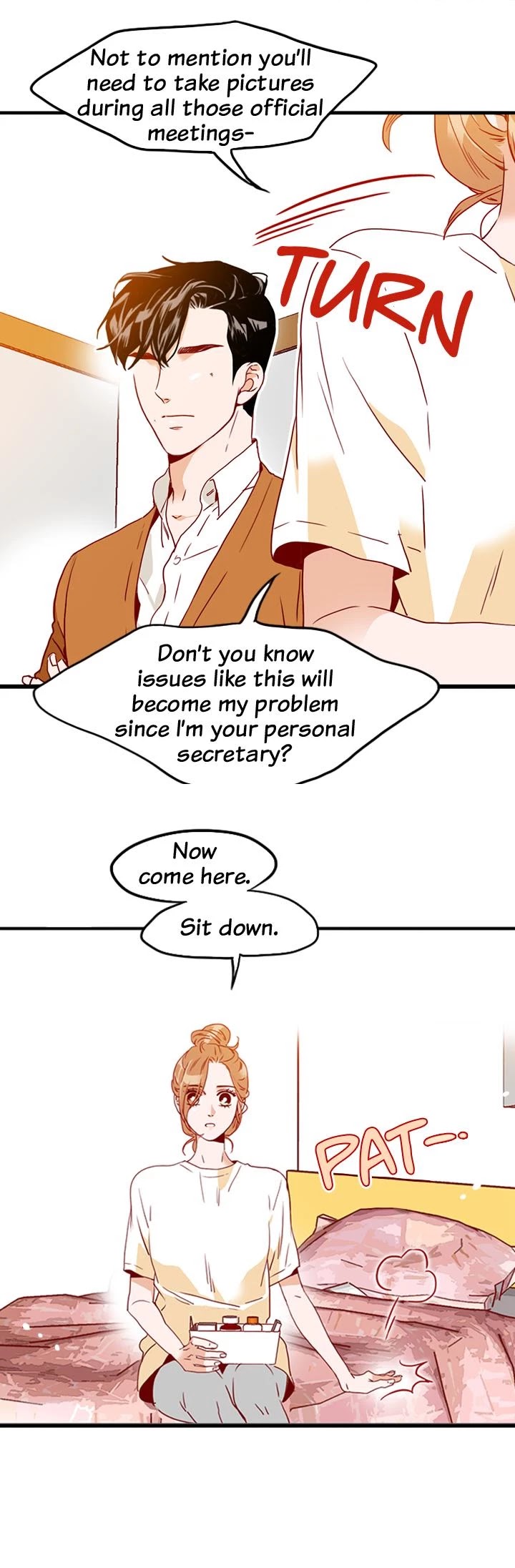 What's Wrong with Secretary Kim? Chapter 27 page 27 - Chapter 27