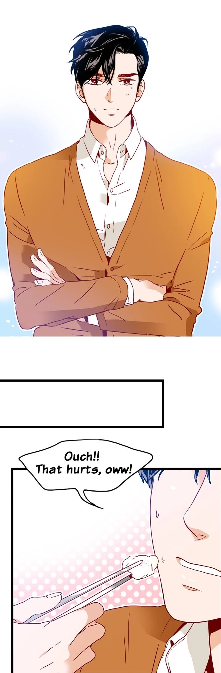 What's Wrong with Secretary Kim? Chapter 27 page 28 - Chapter 27