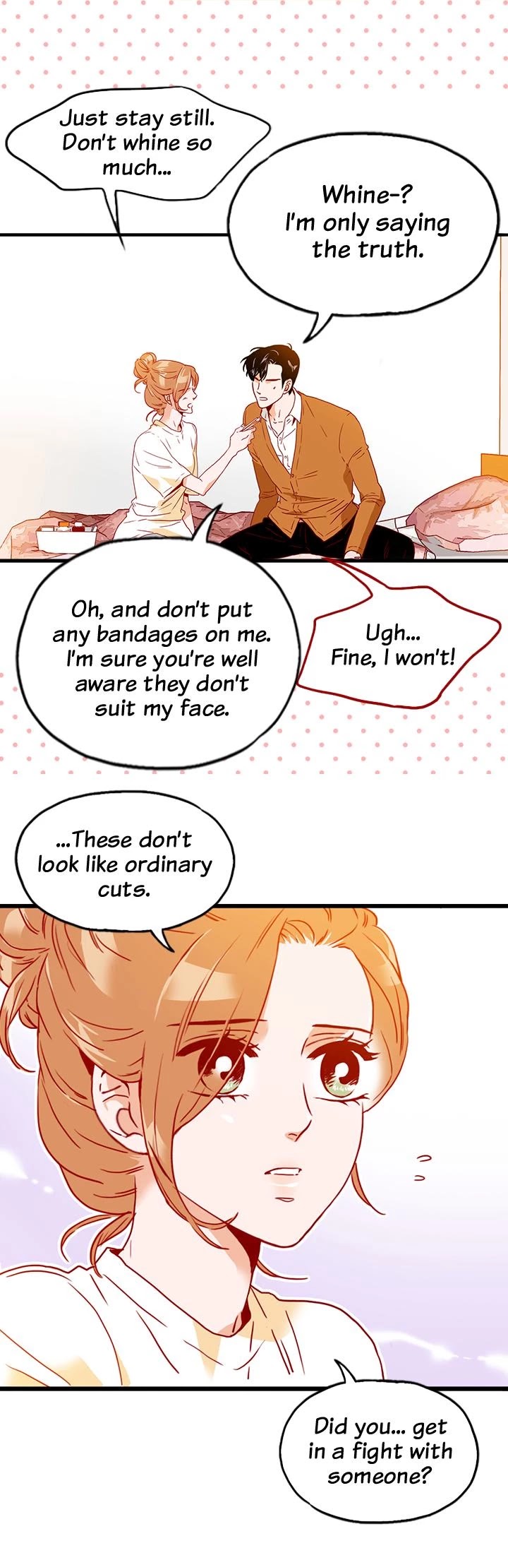 What's Wrong with Secretary Kim? Chapter 27 page 29 - Chapter 27