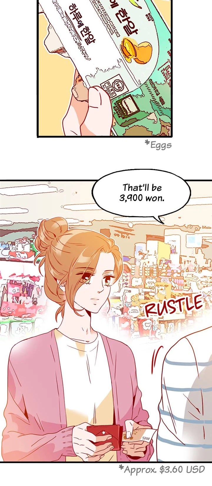 What's Wrong with Secretary Kim? Chapter 27 page 3 - Chapter 27