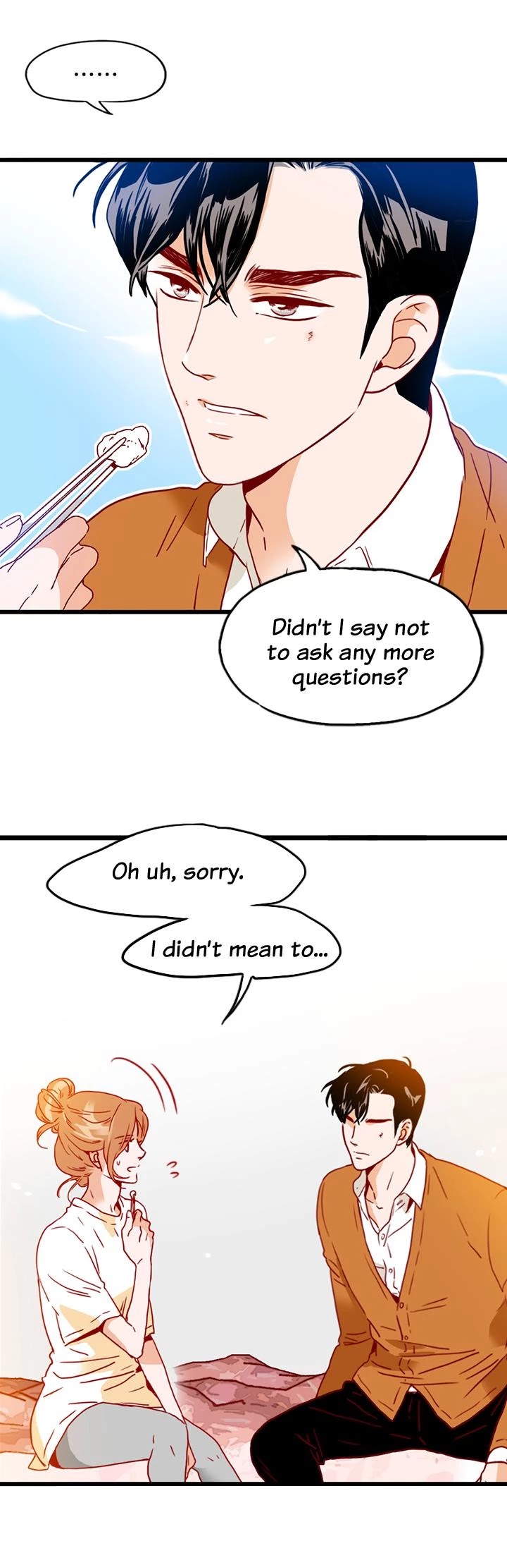 What's Wrong with Secretary Kim? Chapter 27 page 30 - Chapter 27