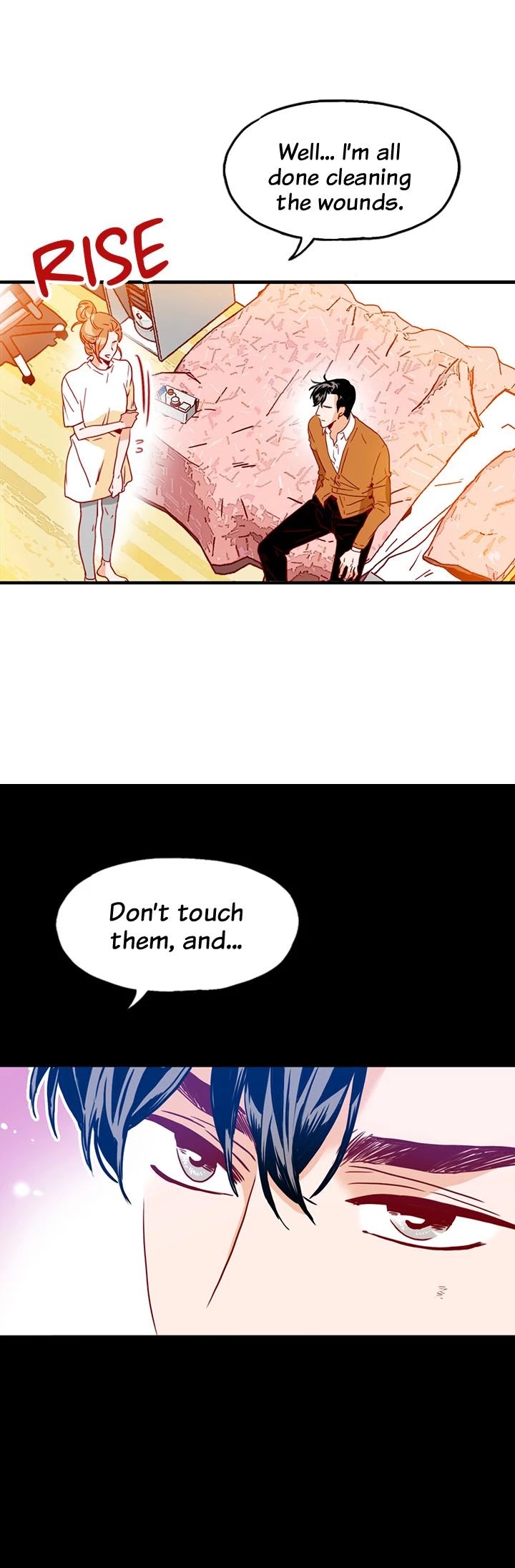 What's Wrong with Secretary Kim? Chapter 27 page 31 - Chapter 27