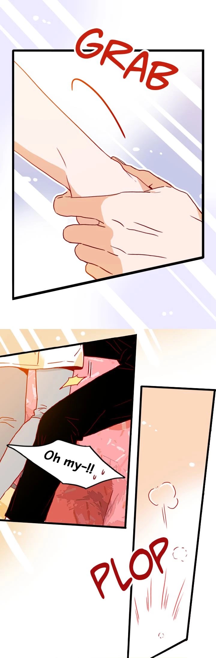 What's Wrong with Secretary Kim? Chapter 27 page 32 - Chapter 27