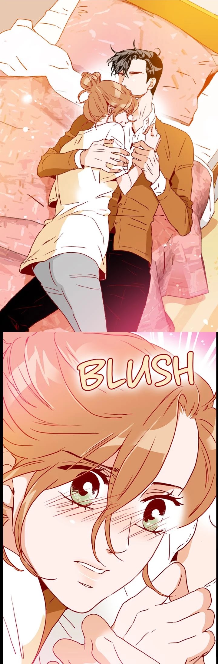 What's Wrong with Secretary Kim? Chapter 27 page 33 - Chapter 27