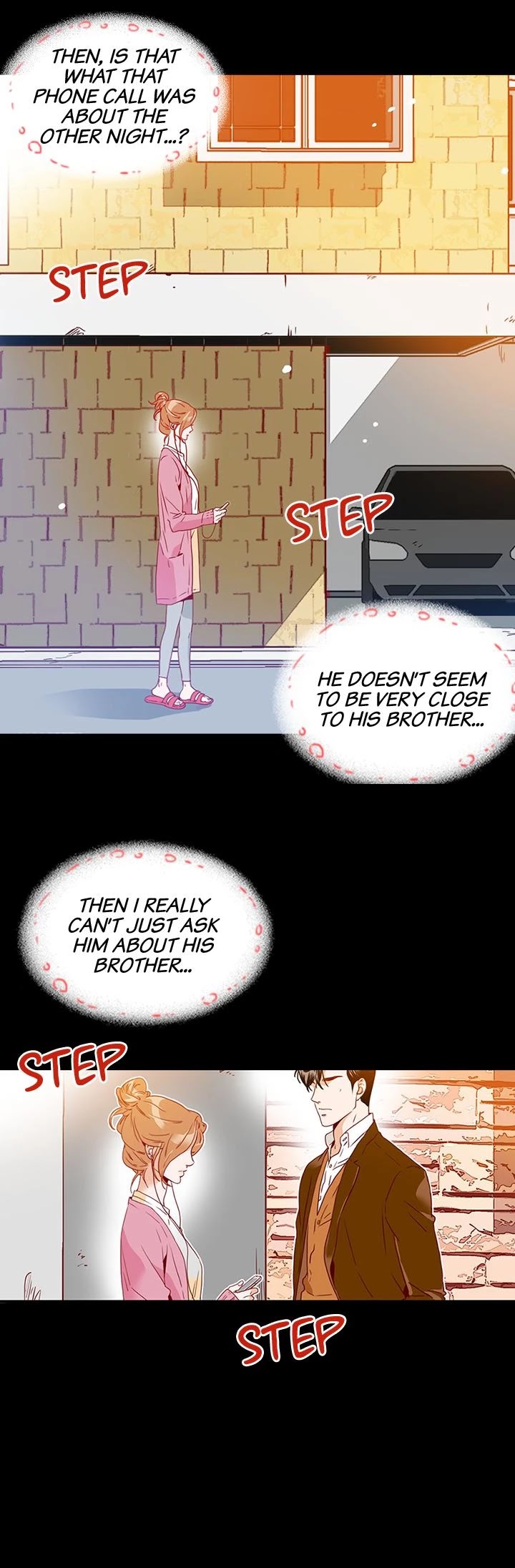 What's Wrong with Secretary Kim? Chapter 27 page 5 - Chapter 27