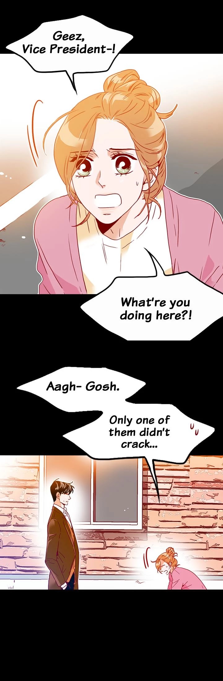 What's Wrong with Secretary Kim? Chapter 27 page 8 - Chapter 27