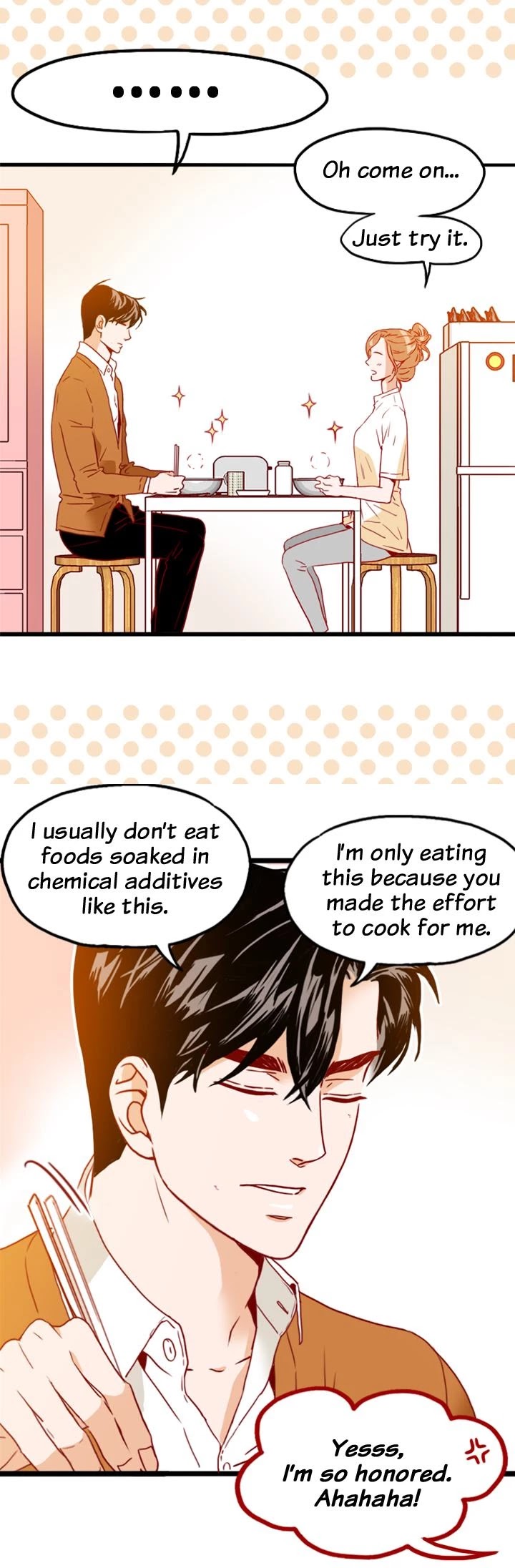 What's Wrong with Secretary Kim? Chapter 28 page 10 - Chapter 28