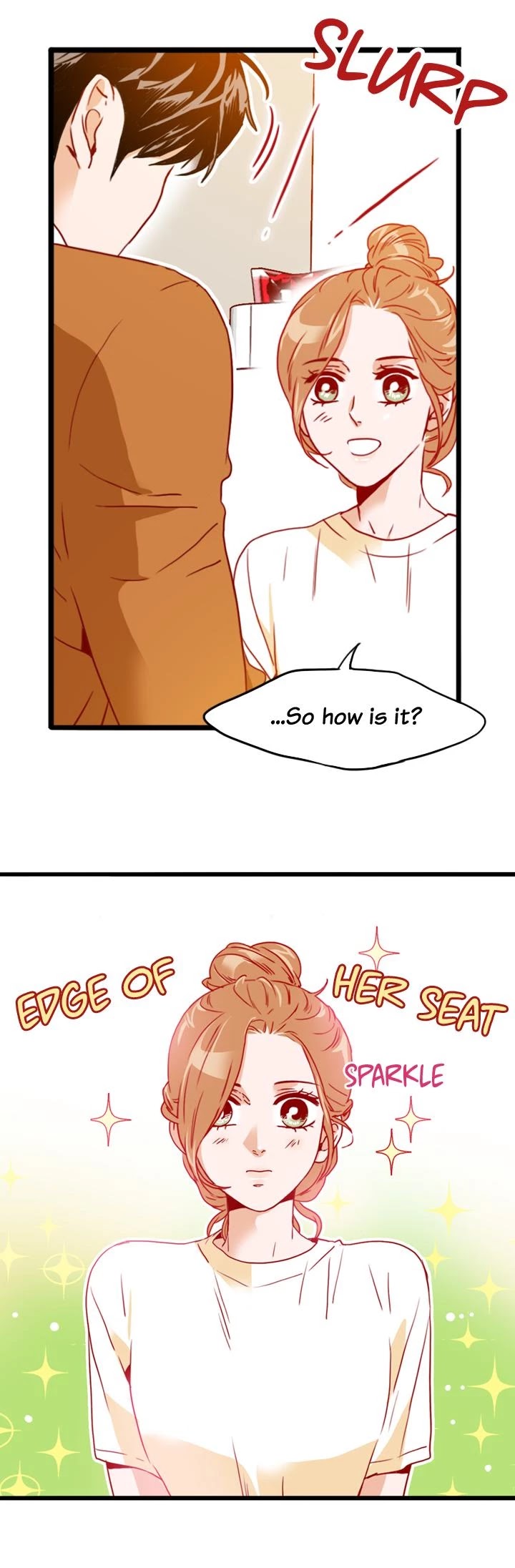 What's Wrong with Secretary Kim? Chapter 28 page 11 - Chapter 28
